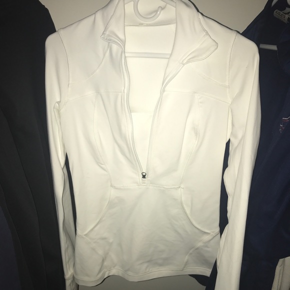Lululemon Define Pullover Half Zip Jacket - Picture 3 of 7